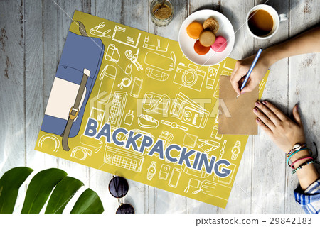 Adventure Discovery Holiday Travel Icon 29842183