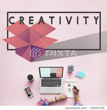 Creative Design Ideas Imagination Modern Concept Creative Design Ideas Imagination Modern Concept 29842248