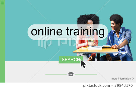 Distance learning online search interface 29843170