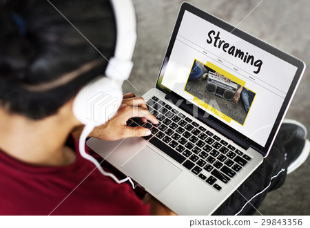 Entertainment Broadcast Streaming Digital Media 29843356