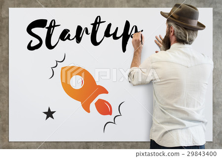 Startup Business Progress Strategy Enterprise 29843400
