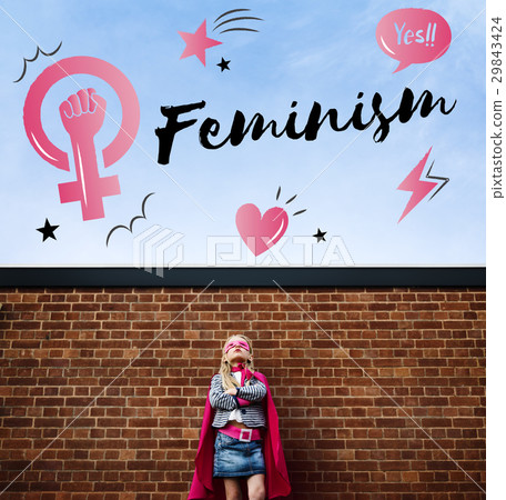 Feminism equality confidence women right 29843424