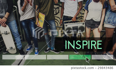 Activities Hipster Inspire Inspiration Icon 29843486
