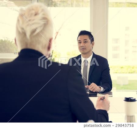 Business Discussion Meeting Presentation Briefing Business Discussion Meeting Presentation Briefing 29843758