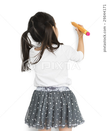 Studio Shoot People Portrait Concept 29844171