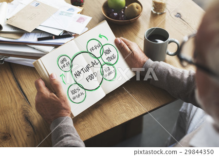 100% Natural Nutrion Healthy Eating Life 29844350