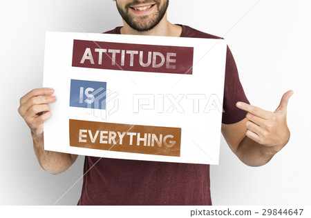 Attitude is Everything Be Your Own 29844647