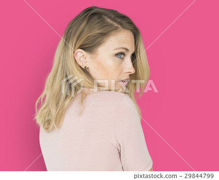 Studio Shoot People Portrait Concept 29844799