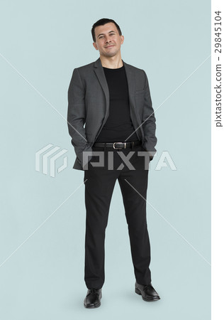 Studio Model Shoot Race Business People 29845104