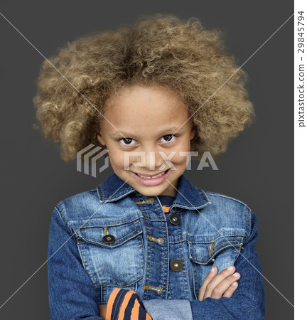 Little Caucasian Boy Smiling Adorable 29845794