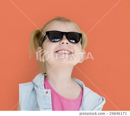 Little GIrl Smiling Happiness Playful Twintail Hairstyle Little GIrl Smiling Happiness Playful Twintail Hairstyle 29846171
