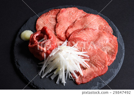 Negishi beef tongue 29847492