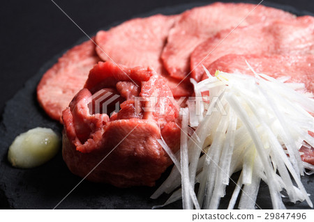 Negishi beef tongue Negishi beef tongue 29847496
