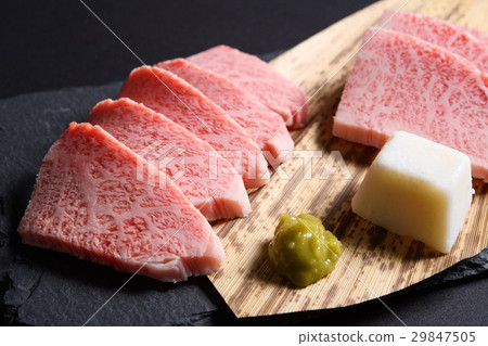 日本和牛牛肉 29847505