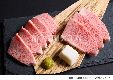 Japanese Wagyu beef Japanese Wagyu beef 29847507