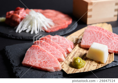 Japanese Wagyu beef Japanese Wagyu beef 29847514