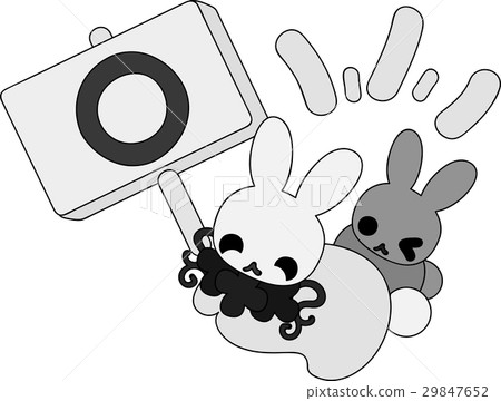 Approved with cute rabbits Approved with cute rabbits 29847652