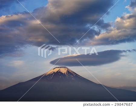 忍野富士 忍野富士 29847687