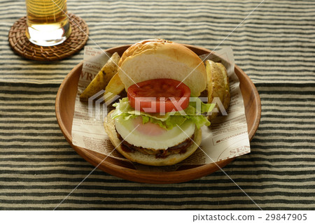 Hamburger  29847905