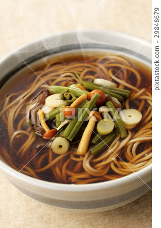 Wakaba soba 29848679