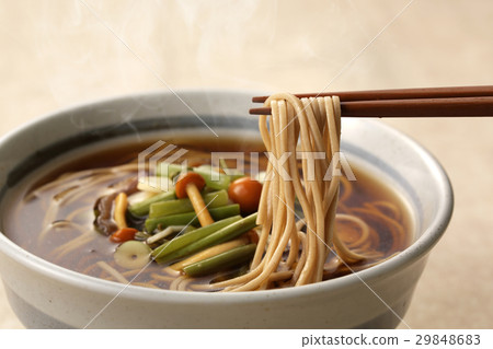 Wakaba soba 29848683