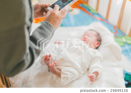 嬰兒 寶寶 寶貝 29849138
