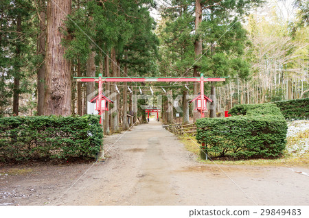 Chusonji寺 29849483