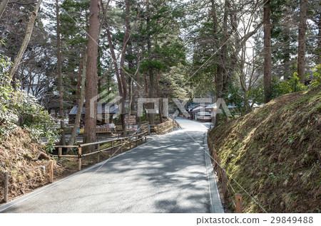 Chusonji寺 29849488