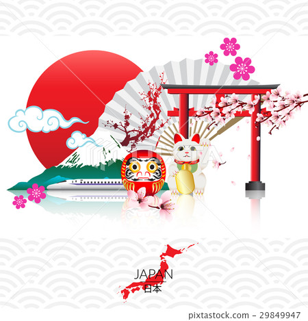 Attraction of Japan 29849947