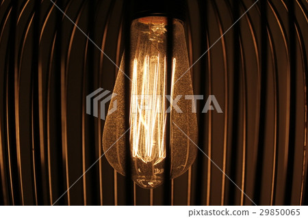 昏黃的意境燈飾 昏黃的意境燈飾 29850065