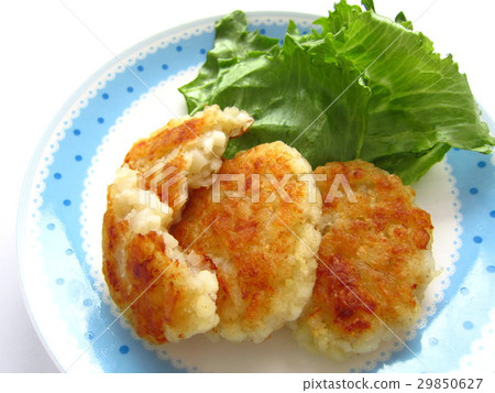 Delicious Hashed potato cut Delicious Hashed potato cut 29850627