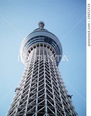 東京風景東京天空樹 東京風景東京天空樹 29852519