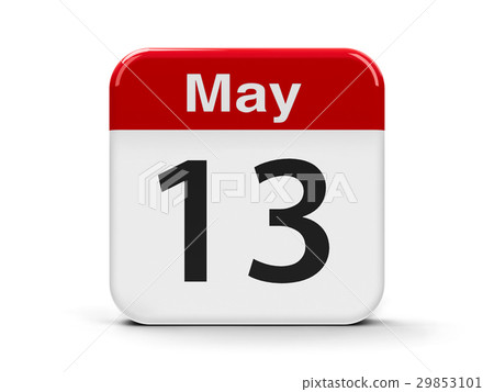 13th May 29853101