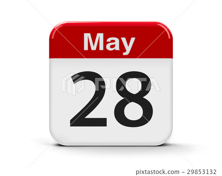 28th May 28th May 29853132