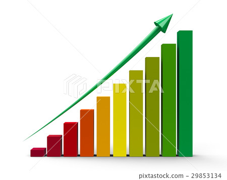Business graph up #2 Business graph up #2 29853134