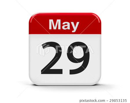 29th May 29th May 29853135