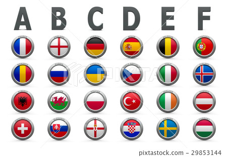 Football France 2016 - Groups 29853144