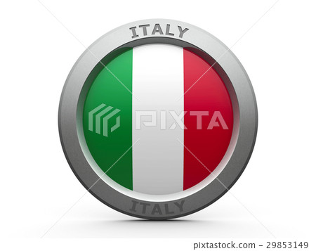 Icon - Flag of Italy Icon - Flag of Italy 29853149