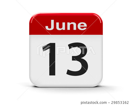 13th June 29853162