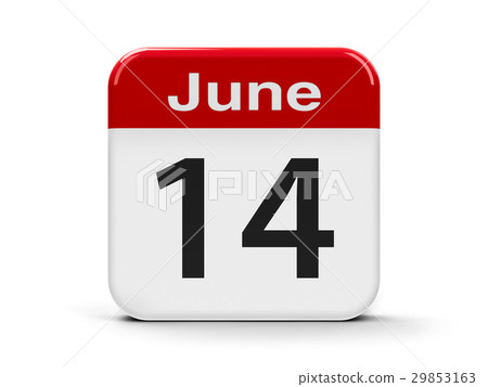 14th June 14th June 29853163