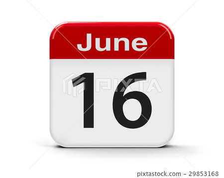 16th June 16th June 29853168