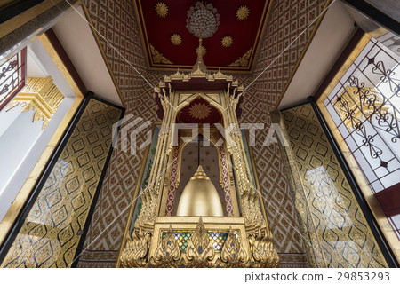 Buddha's Relics on Loha Prasat, Bangkok 29853293