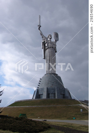 Ukraine. Kiev. Motherland Ukraine. Kiev. Motherland 29854690