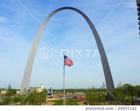 Gateway Arch St. Louis America Gateway Arch St. Louis America 29855182
