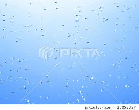 Bubbles of carbonic acid 29855387