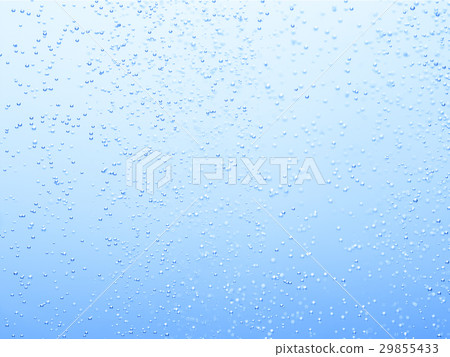 Bubbles of carbonic acid 29855433