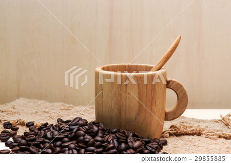 Wood Coffee Mug Wood Coffee Mug 29855885