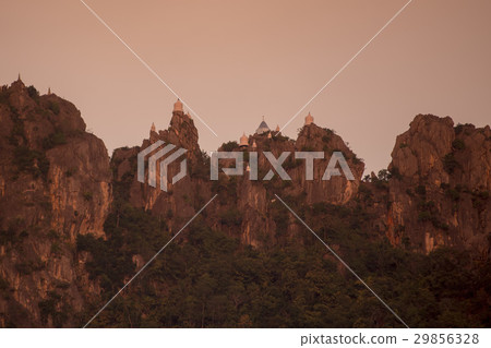 THAILAND LAMPANG WAT PRAJOMKLAO RACHANUSORN THAILAND LAMPANG WAT PRAJOMKLAO RACHANUSORN 29856328
