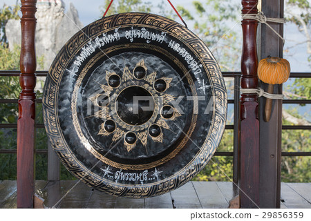 THAILAND LAMPANG WAT GONG 29856359