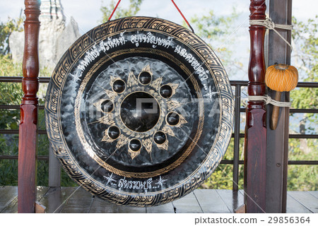 THAILAND LAMPANG WAT GONG THAILAND LAMPANG WAT GONG 29856364